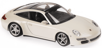 MXC940066160 - PORSCHE 911 Targa 2006 weiß