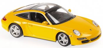 MXC940066161 - PORSCHE 911 Targa 2006 gelb