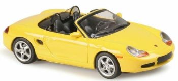 MXC940068030 - PORSCHE Boxster S offen 1999 gelb