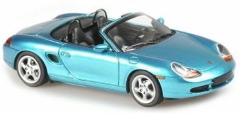 MXC940068031 - PORSCHE Boxster S offen 1999 türkismetallic