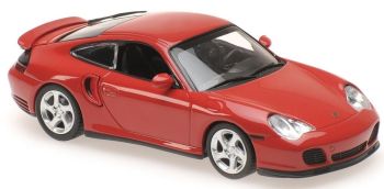 MXC940069300 - PORSCHE 911 Turbo 1999 rot