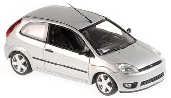 MXC940081120 - FORD Fiesta 2002 3 Türen grau