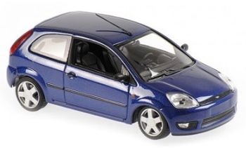 MXC940081121 - FORD Fiesta 2002 3 Türen metallicblau