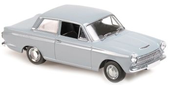 MXC940082000 - FORD Cortina 1962 grau