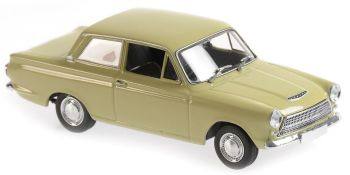 MXC940082001 - FORD Cortina 1962 grün