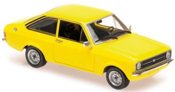 MXC940084100 - FORD Escort 1975 gelb
