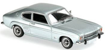 MXC940085501 - FORD Capri 1969 blau metallic grau