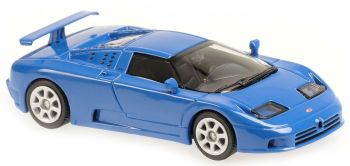 MXC940102110 - BUGATTI EB 110 1994 blau