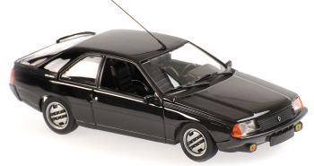 MXC940113521 - RENAULT Fuego GTX 2 Liter 1984 schwarz