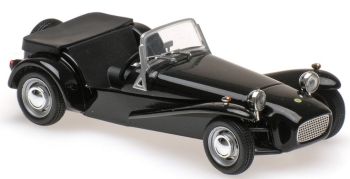 MXC940113631 - LOTUS Super Seven 1968 offen schwarz