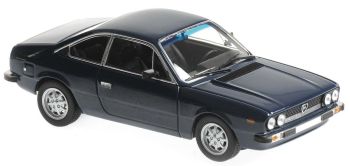 MXC940125721 - LANCIA Beta Coupé 1980 dunkelblau