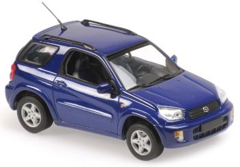 MXC940166000 - TOYOTA RAV-4 2000 blau