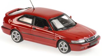 MXC940170860 - SAAB 9-3 Viggen 1999 rot