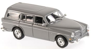 MXC940171010 - VOLVO 121 Amazon Kombi 1966 grau