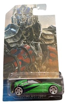 MAG64CROSSHAIRS - CROSSHAIRS – Schwarz und Grün – TRANSFORMERS