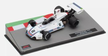 MAGF1BT44B - BRABHAM BT44B #8 GP von Brasilien – Carlos PACE