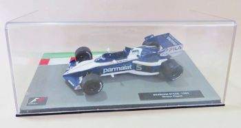 MAGF1BT52B - BRABHAM BT52B 1983 #5 – Nelson PIQUET – Weltmeister