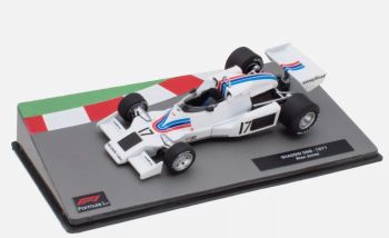 MAGF1SHADOW - SHADOW DN8 #17 1977 Alan JONES