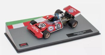 MAGF1TECNO - TECNO PA123 #30 1972 Nanni GALLI