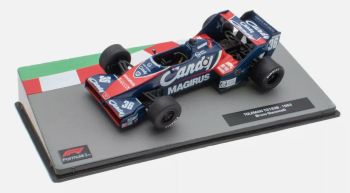 MAGF1TG183B - TOLEMAN TG183B 1983 #36 – Bruno GIACOMELLI
