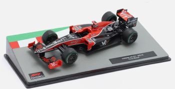 MAGF1VIRGIN - VIRGIN VR-01 #24 2010 Timo GLOCK