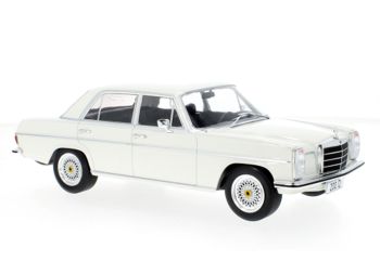 MOD18122 - MERCEDES-BENZ 200D - W115 1968 Weiß