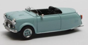 MTXMM430011 - MENGERS Mini 3 WP III mpi blau