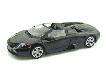MMX73169NOIR - LAMBORGHINI Murcielago Roadster 2007, schwarz