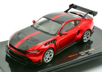 IXOMOC344.22 - FORD Mustang GTD, Baujahr 2025, Rot