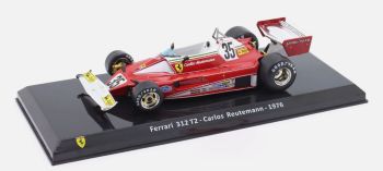 MY3ALA0011 - FERRARI 312 T2 1976 #35 – Carlos REUTEMANN