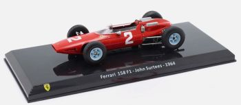 MY3ALA0013 - FERRARI 158 F1 1964 #2 – John SURTEES