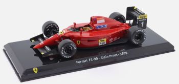 MY3ALA0020 - FERRARI F1-90 1990 #1 – Alain PROST