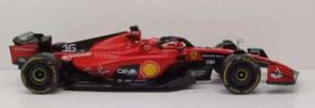 MY3ALA0030 - FERRARI SF-23 2023 #16 – Charles LECLERC