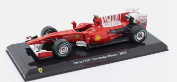 MY3ALA0046 - FERRARI F10 2010 #8 – Fernando ALONSO