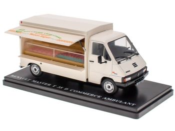 G111N009 - RENAULT Master T 35D ambulanter Handel MAISON SUGNAC 1986
