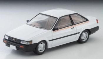 TOMLV-N284E - 1983 Toyota Corolla Levin Coupé, Weiß