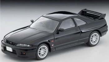 TOMLV-N308D - Nissan Skyline GT-R-V Spec 1995 Schwarz