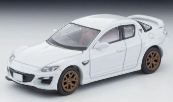 TOMLV-314E - Mazda RX-8 Spirit R, Baujahr 2012, Weiß