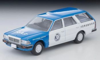 TOMLV-N331B - NISSAN Cedric Van V20E Deluxe – JAF-Service