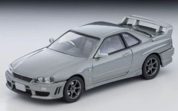 TOMLV-N353A - 2000 Nissan Skyline Coupé – Grau