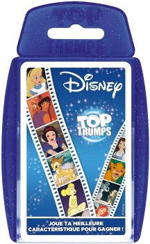 WIN0643 - DISNEY-Kartenspiel