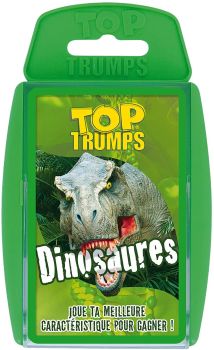 WIN0675 - Dinosaurier-Kartenspiel