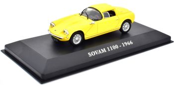 NET0001 - SOVAM 1100 1966 gelb