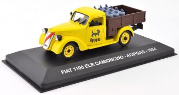 NET0029 - FIAT 1100 ELR Wannenträger 1954 AGIPGAS