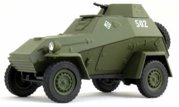 NET0060 - Russischer Panzerwagen BA 64 1942 in Blisterverpackung verkauft