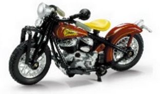 NEW06063F - SCOUT BOARD TRACK RACER 1940