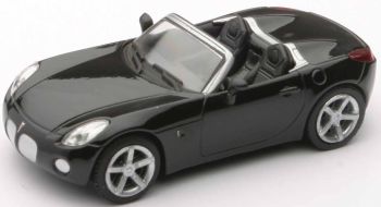 NEW19213D - PONTIAC Solstice Cabrio schwarz