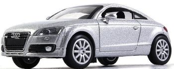 NEW19213I - AUDI TT grau