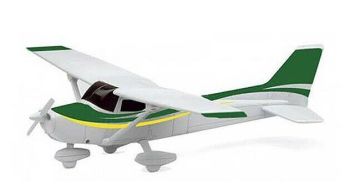 NEW20663 - CESSNA 172 Shyhawk mit Rad