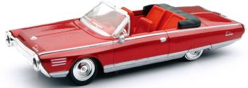 NEW48013J - CHRYSLER Turbine Cabriolet rot 1964